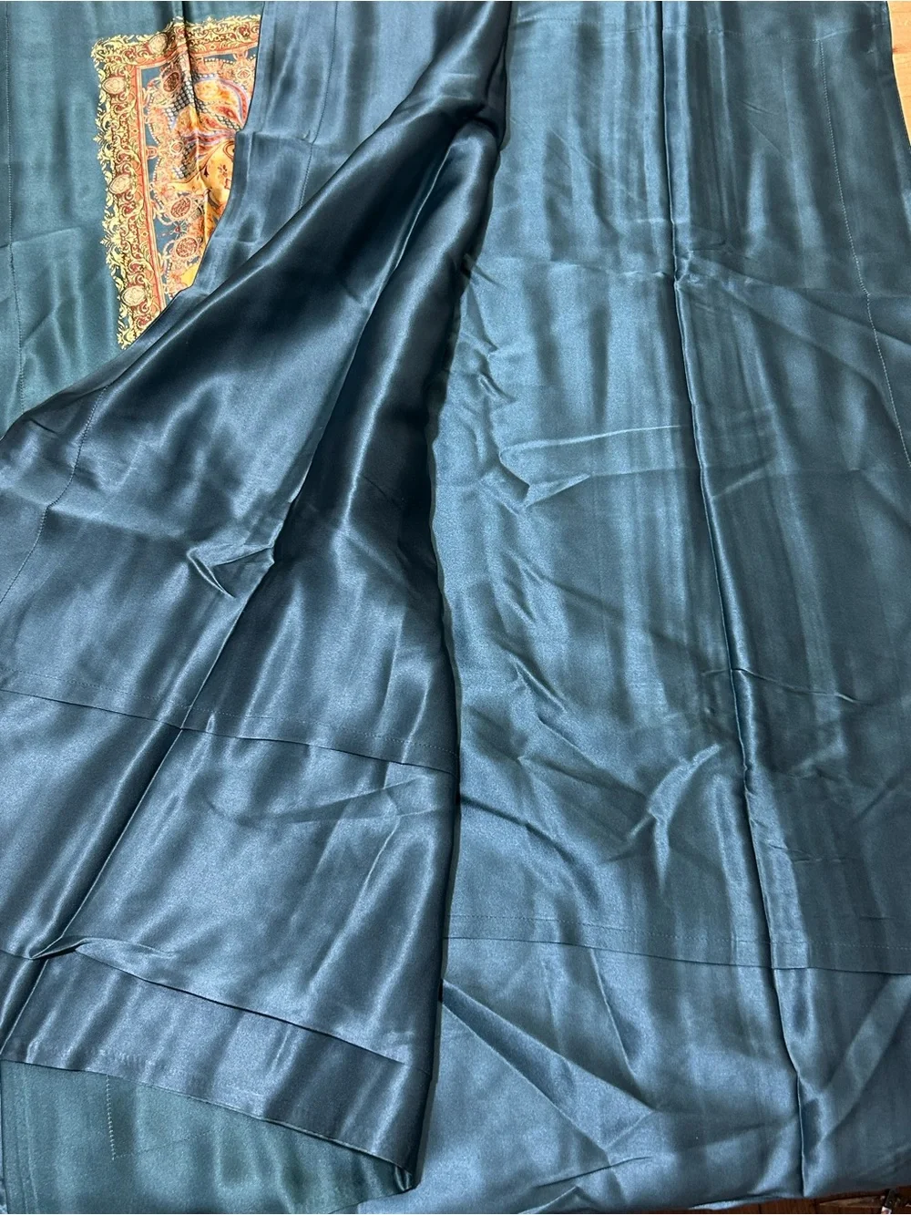 Wensli Mulberry Silk Pillow Shams Set of 2